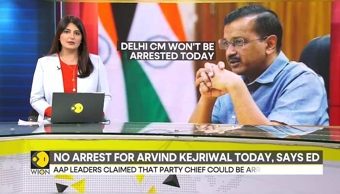 ED says Delhi CM Arvind Kejriwal may get fourth summon, won't be arrested today
