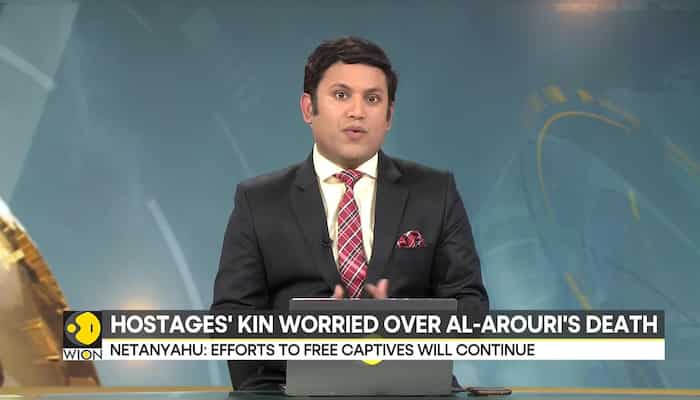 WionNews Video