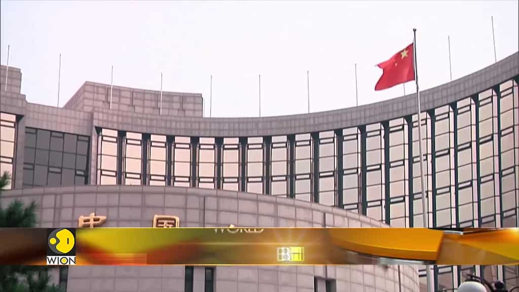 China: Smaller banks come under scrutiny of some top banks, says report | World Business Watch