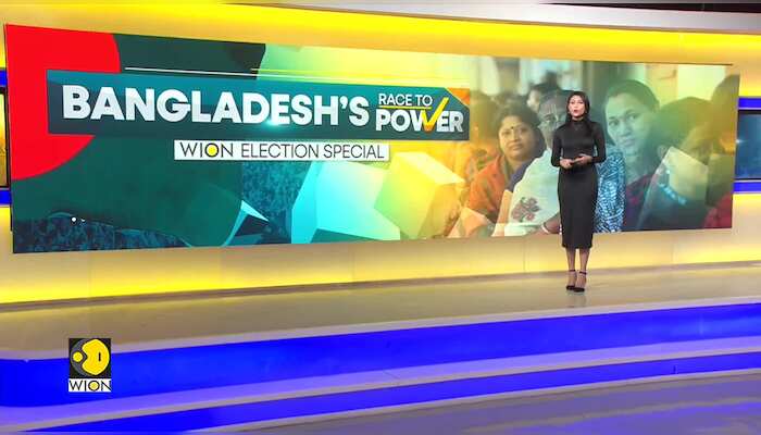 WionNews Video
