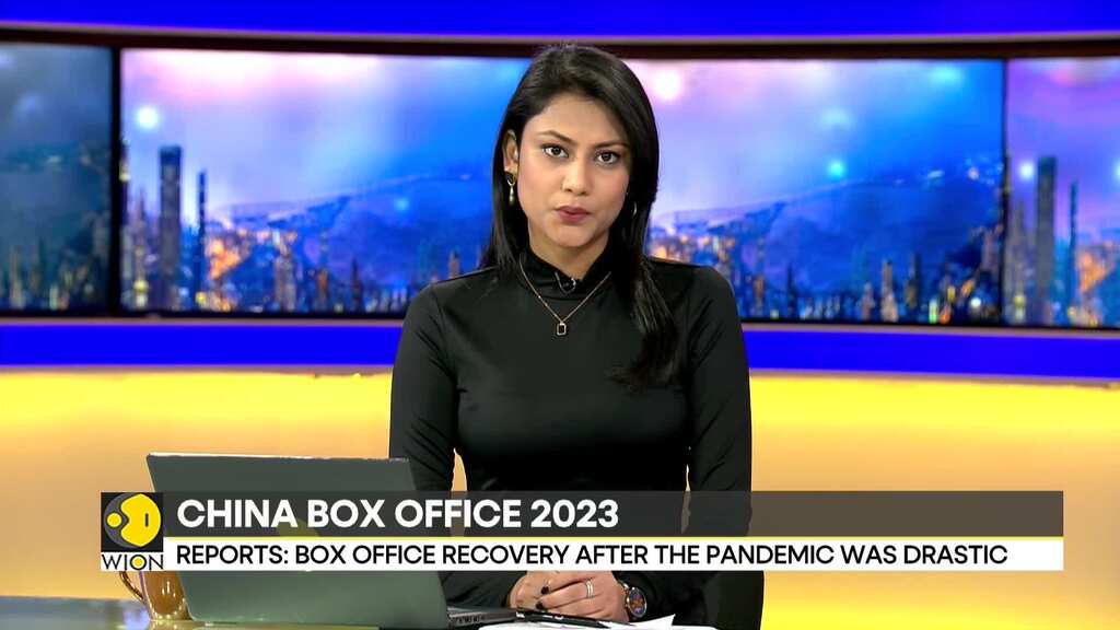 China box office 2023: China box office surges by annual 83%