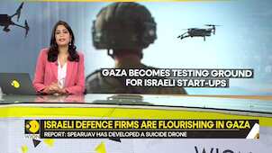 Gravitas | Has Gaza turned into a testing ground for Israeli defence firms?