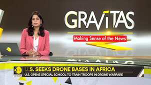 Gravitas | Drones of war: Tomorrow's killers today
