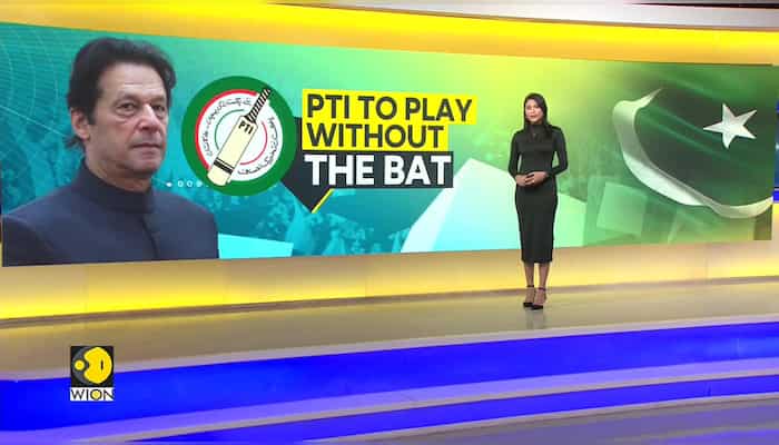 Pakistan: PTI battling for its electoral 'bat' symbol