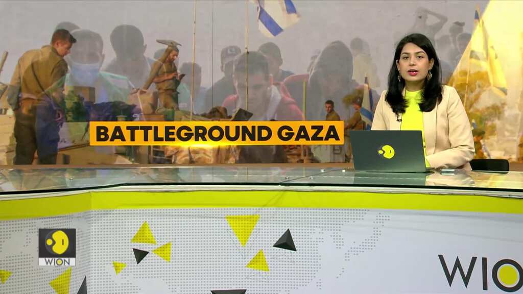 Israel-Hamas war | West Asia: Israel stares at wider conflict