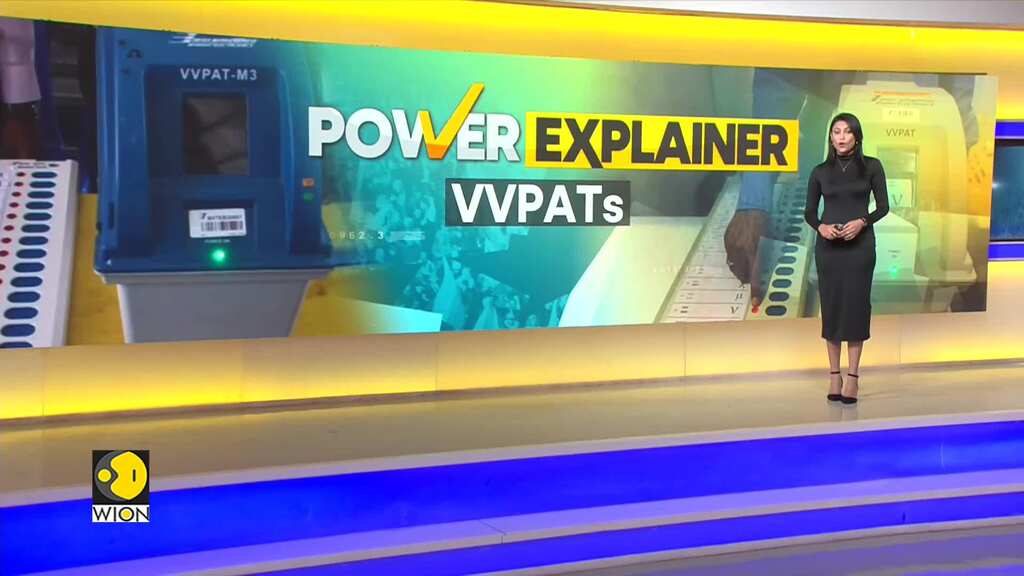 What are VVPATs | Why are they crucial for Indian Elections | The debate around them