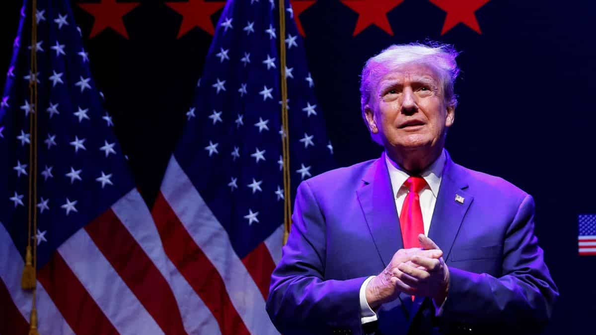 Donald Trump urges US Supreme Court to 'summarily reverse' Colorado presidential primary ballot ban