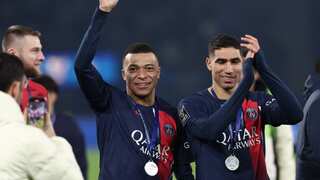 Champions League: PSG's Kylian Mbappe fit to play against Real Sociedad in first leg of Round of 16