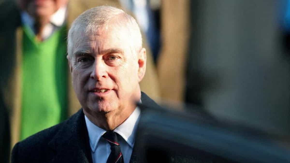 UK royal Prince Andrew groped Epstein accuser, reveal court documents