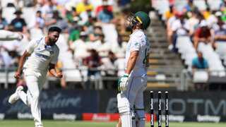 SA v IND: ‘Never seen a pitch that quick on day 1’ – Ashwell Prince, Elgar ‘surprised’ by Newlands wicket
