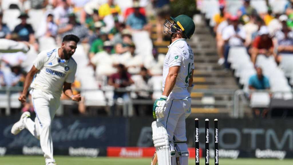 India vs South Africa, 2nd Test: ICC rates Newlands pitch as ‘unsatisfactory’