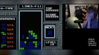 US teenager becomes first player ever to beat Tetris game; shatters records in 38 minutes