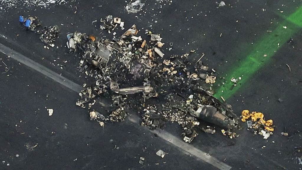 Japan Airlines inferno: Coastguard plane did not have clearance for take-off, transcripts suggest