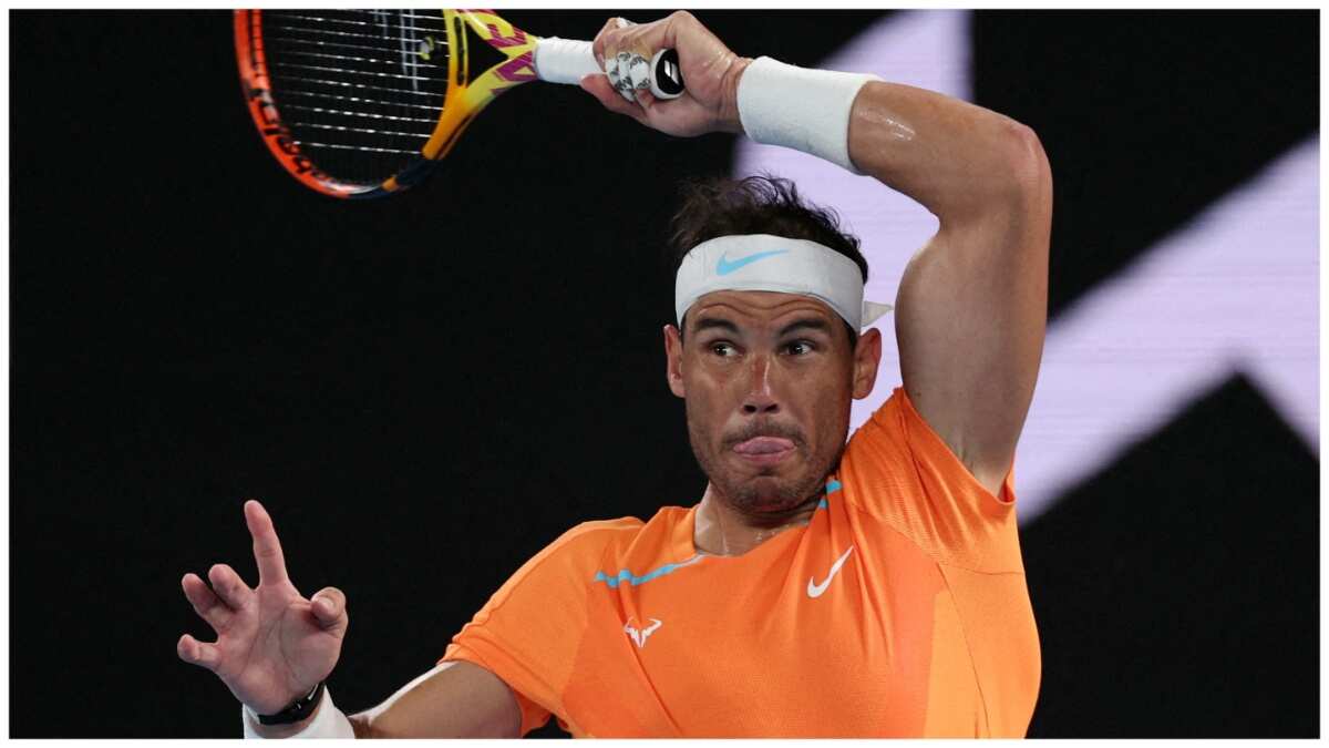 Tennis: Rafael Nadal overpowers Jason Kubler to reach Brisbane International quarters Tennis: Rafael Nadal overpowers Jason Kubler to reach Brisbane International quarters