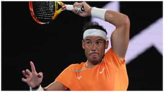 Tennis: Rafael Nadal overpowers Jason Kubler to reach Brisbane International quarters