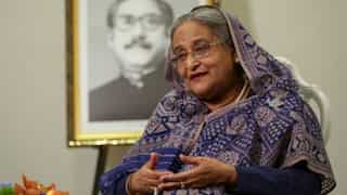 Was offered smooth re-election in return for air base approval in Bangladesh, says PM Hasina