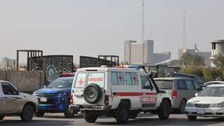 Iraq accuses US-led coalition of Baghdad drone strike, calls it 'blatant aggression'