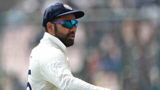 'Would love to': Indian captain Rohit Sharma on playing bilateral Test series against Pakistan