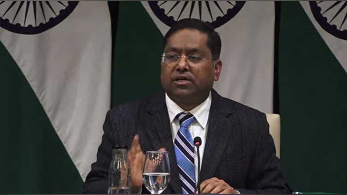 India hits back at US remarks on Kejriwal's arrest, freezing of Congress bank accounts