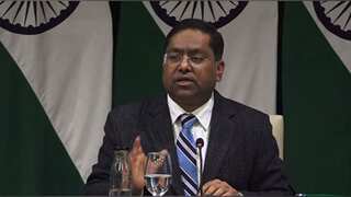 Indians in Canada receiving extortion calls to Qatar case, here are key takeaways from MEA briefing