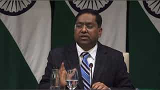 Military troops in Maldives to be replaced with 'Indian technical personnel': MEA