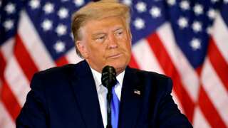 Trump teases hard-hitting tariffs on Chinese goods if he returns to power