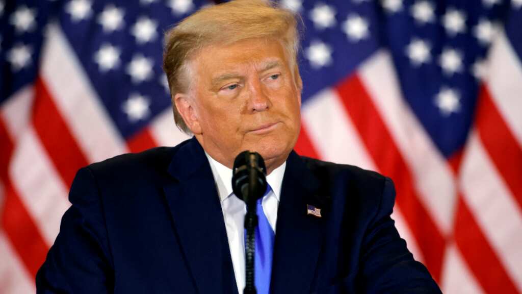 Trump teases hard-hitting tariffs on Chinese goods if he returns to power