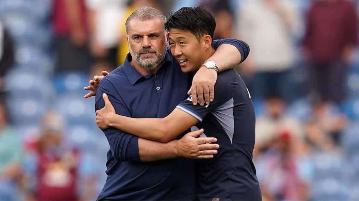 Premier League: Spurs players must step up to replace missing Son - Ange Postecoglou Premier League: Spurs players must step up to replace missing Son - Ange Postecoglou