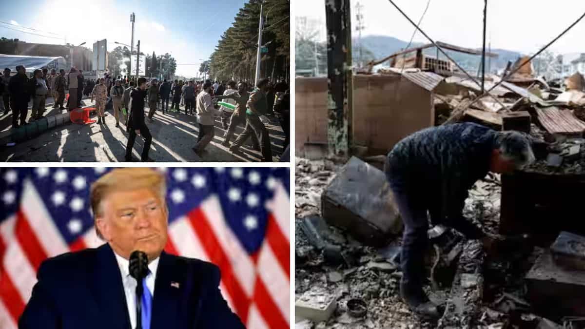 Top 10 news: Islamic State jihadist group claims Iran bombings, multiple injured in US school shooting, & more