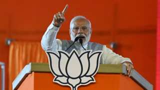 Chinese state media praises 'major power' India and its achievements under PM Modi
