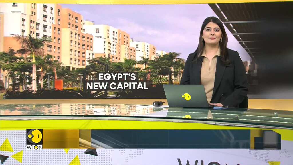 Egypt: New capital to boost economy?