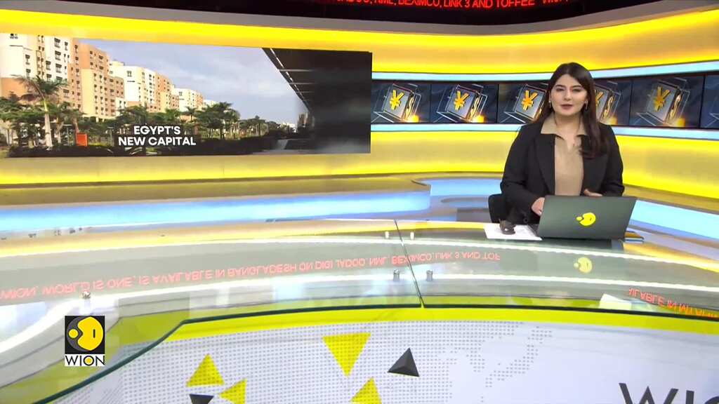 Egypt to spend billions to double size of new capital city