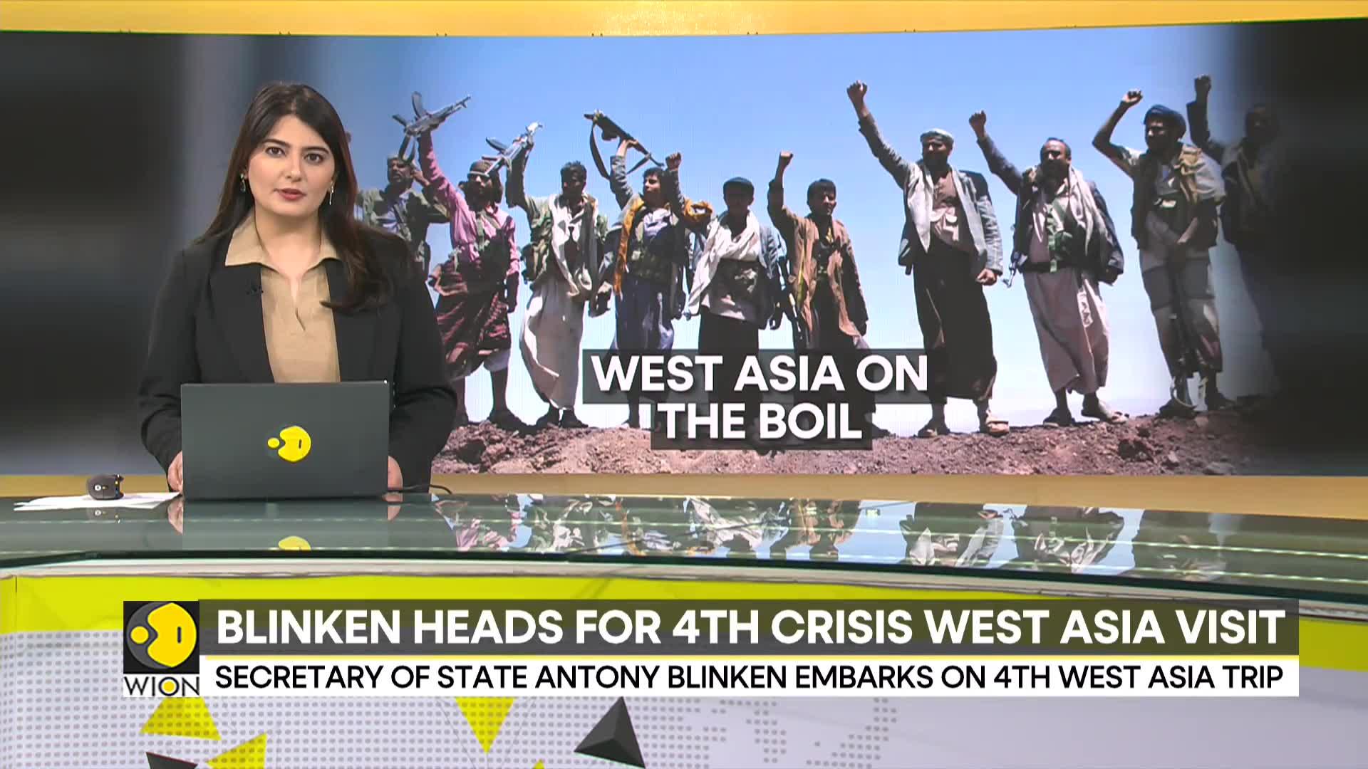 WionNews Video