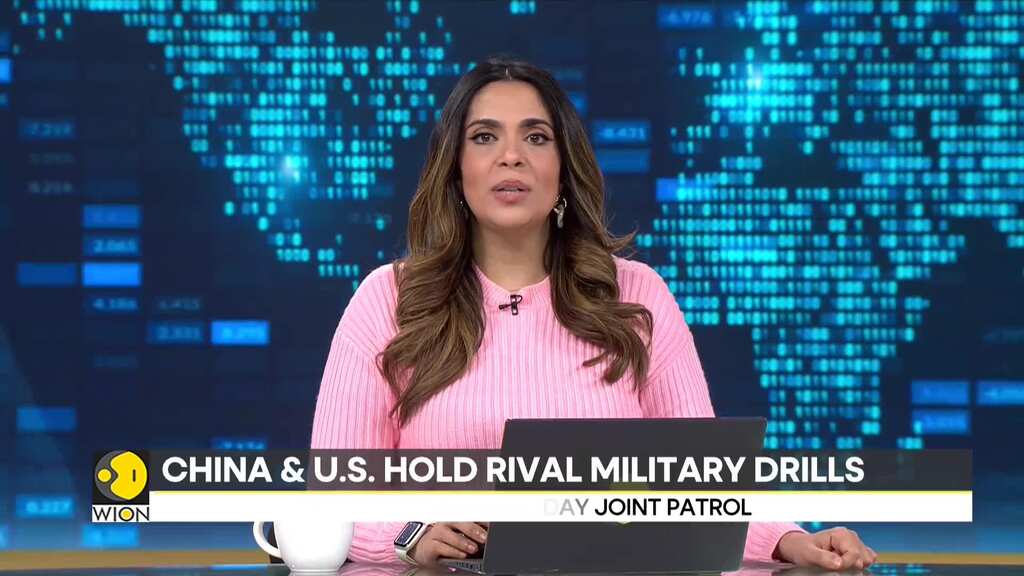 Philippines and US conduct two-day joint patrol
