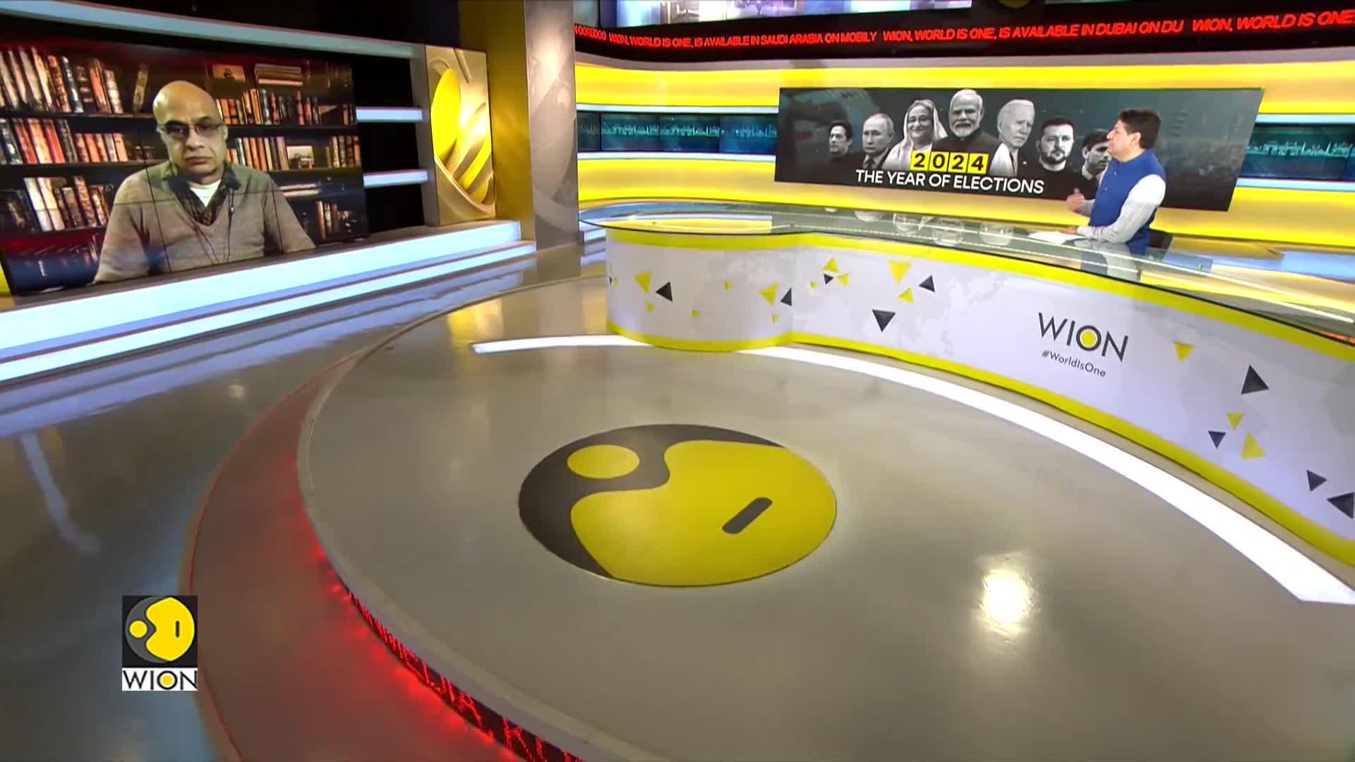 WionNews Video