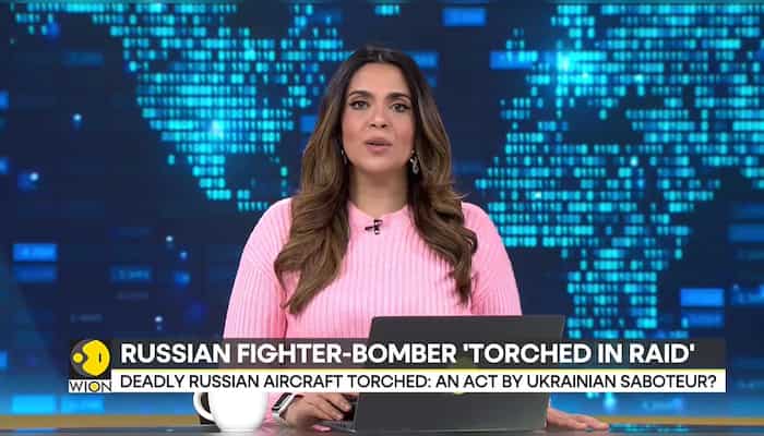 Russia-Ukraine War: Why is Russian Su-34 fighter jet crucial to Russia's war plans?