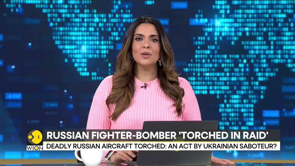 Russia-Ukraine War: Why is Russian Su-34 fighter jet crucial to Russia's war plans?