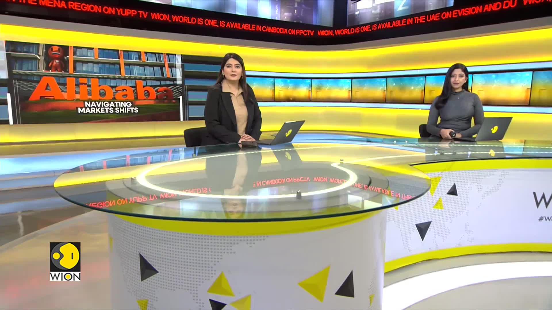 WionNews Video