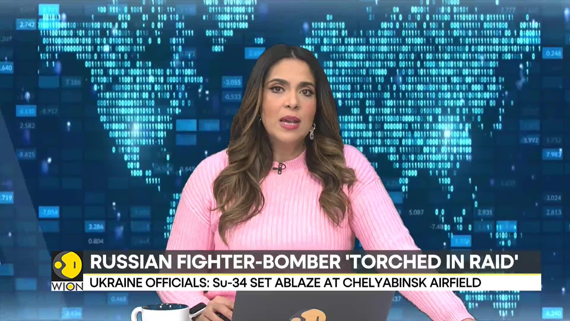 WionNews Video