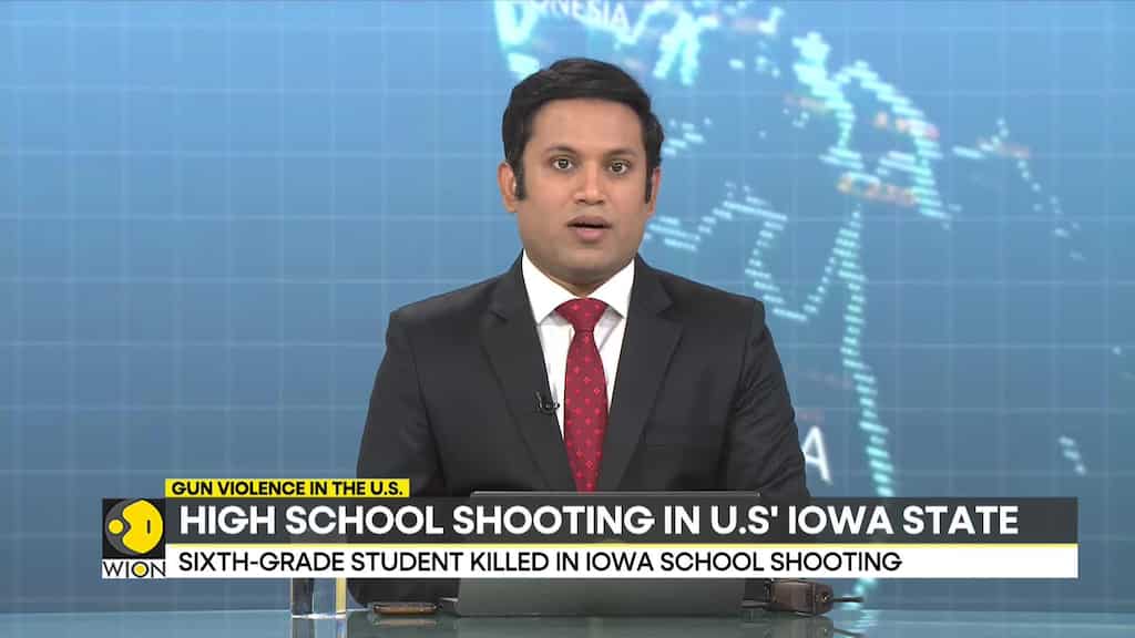 Lowa School shooting: 1 killed, 5 injured in shooting at high school; suspect also dead