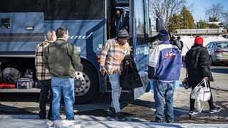 New York sues 17 bus companies for transporting 33,000 illegal migrants to the city, seeks $708mn compensation