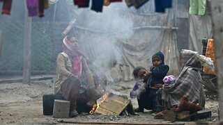 'Cold day': North India shivers as temperatures remain several notches below normal