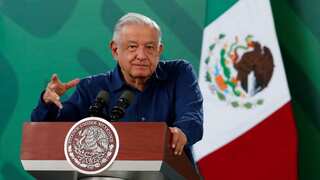Armed men kidnapped 32 migrants in Mexico for extortion, president says