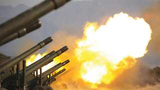 North Korea says live-fire drills 'natural response' to South Korea threats