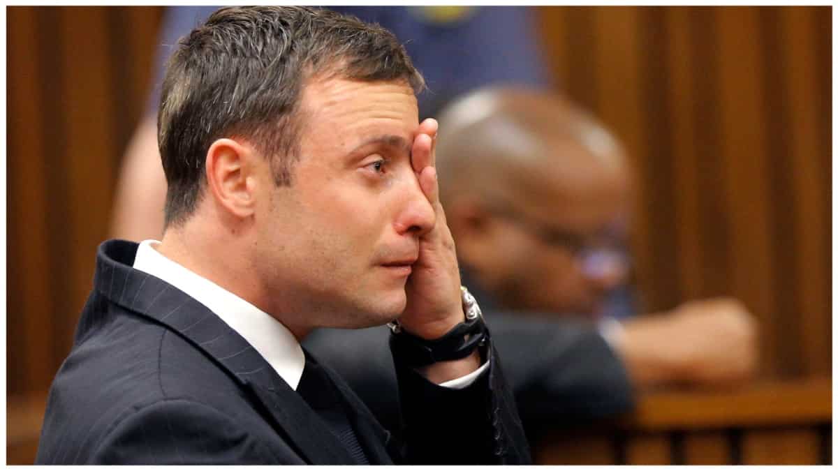 South Africa's 'blade runner' Oscar Pistorius, sentenced for killing his girlfriend, released on parole South Africa's 'blade runner' Oscar Pistorius, sentenced for killing his girlfriend, released on parole