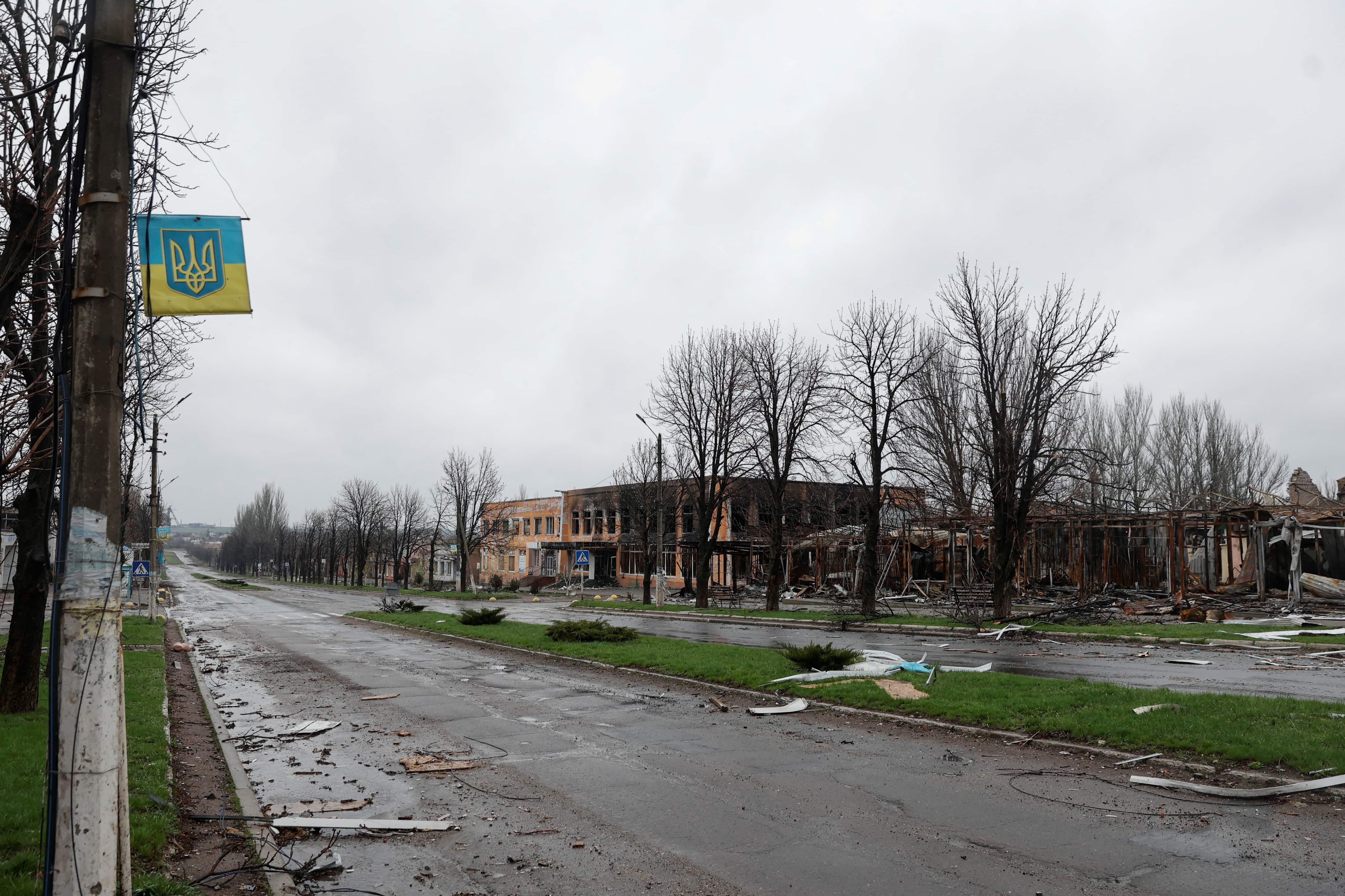 Ukraine: After Bakhmut, it's Marinka. Is Russia close to taking control of entire Donbas? Ukraine: After Bakhmut, it's Marinka. Is Russia close to taking control of entire Donbas?