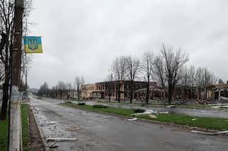 Ukraine: After Bakhmut, it's Marinka. Is Russia close to taking control of entire Donbas?