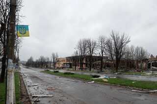 Ukraine: After Bakhmut, it's Marinka. Is Russia close to taking control of entire Donbas?