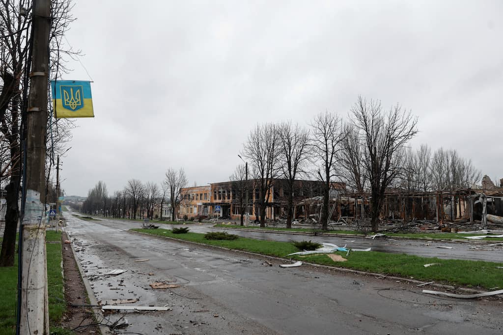 Ukraine: After Bakhmut, it's Marinka. Is Russia close to taking control of entire Donbas?