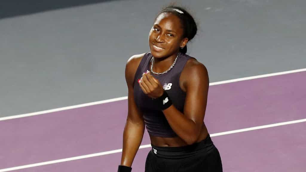 Coco Gauff crush Varvara Gracheva in straight sets to reach Auckland Classic semis